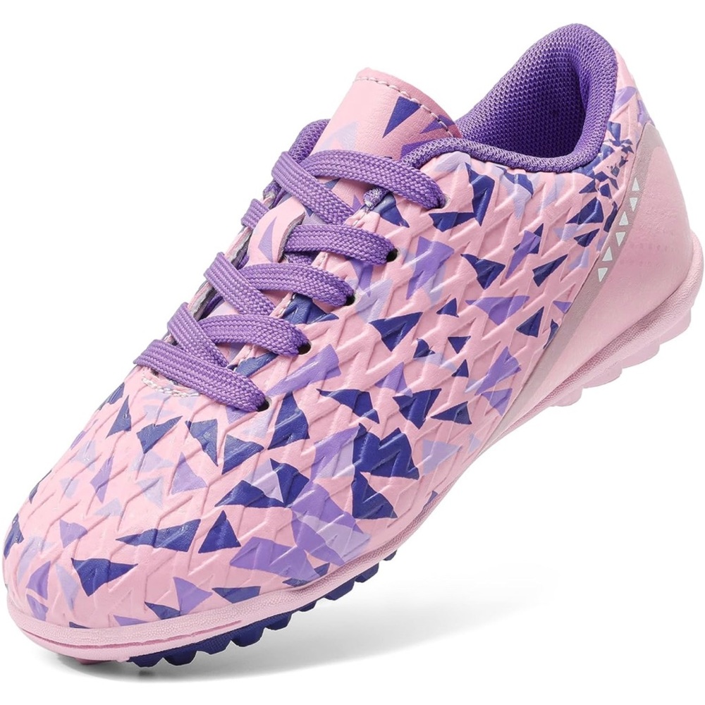 Girls Indoor Soccer Turf Shoes
